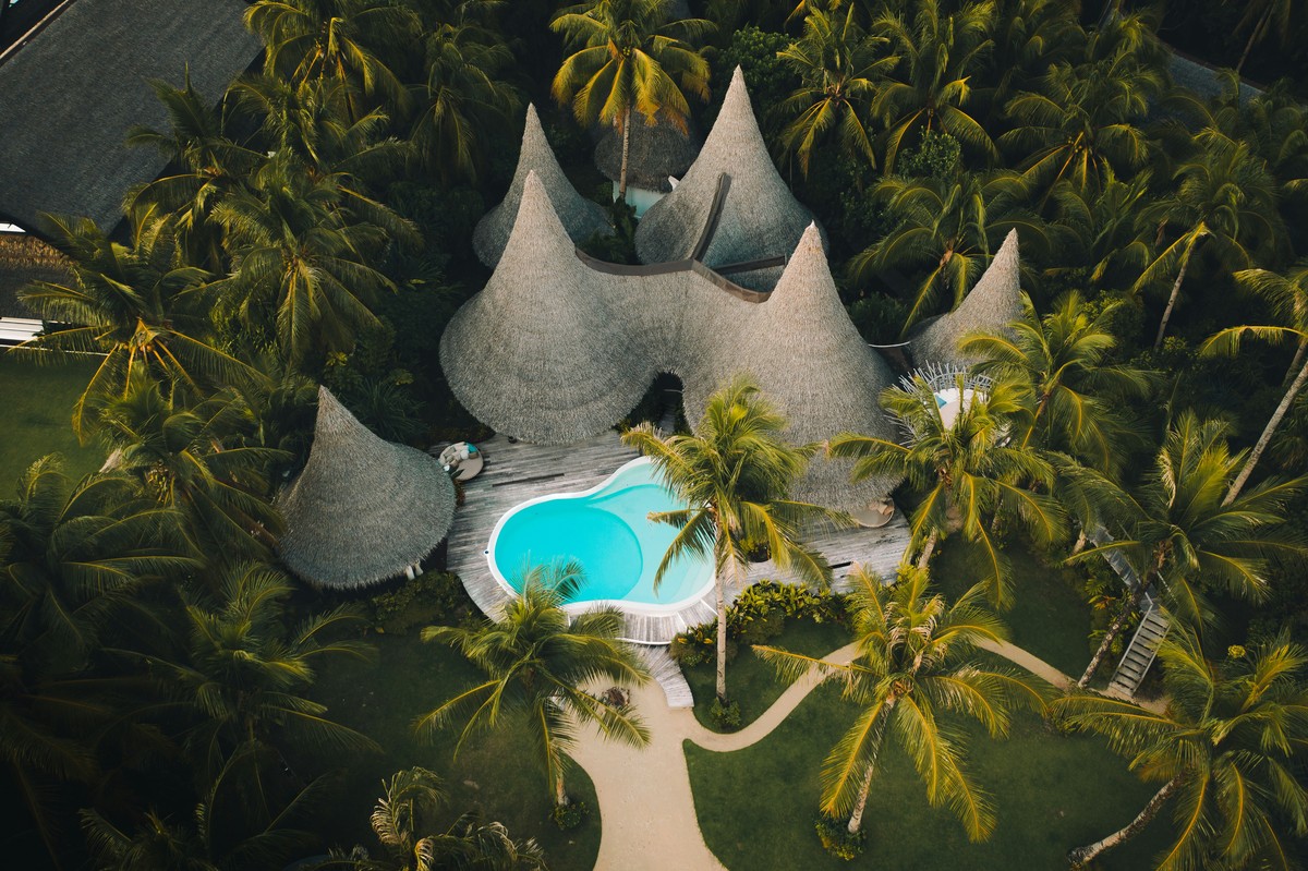 Nay Palad Hideaway on Siargao Island. Photo by Jake Irish.