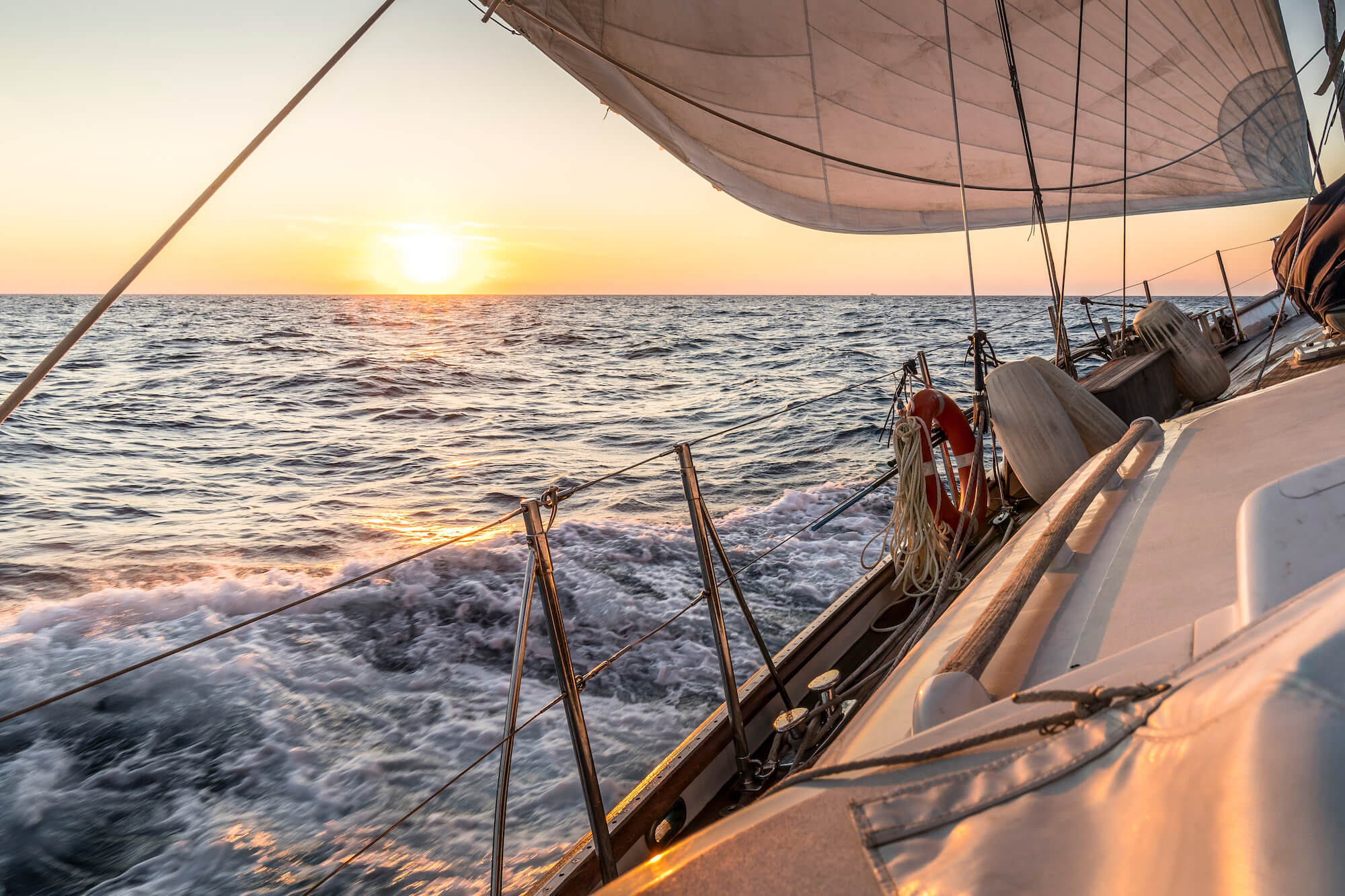 Best Bareboat Yacht Charter Destinations in 2026