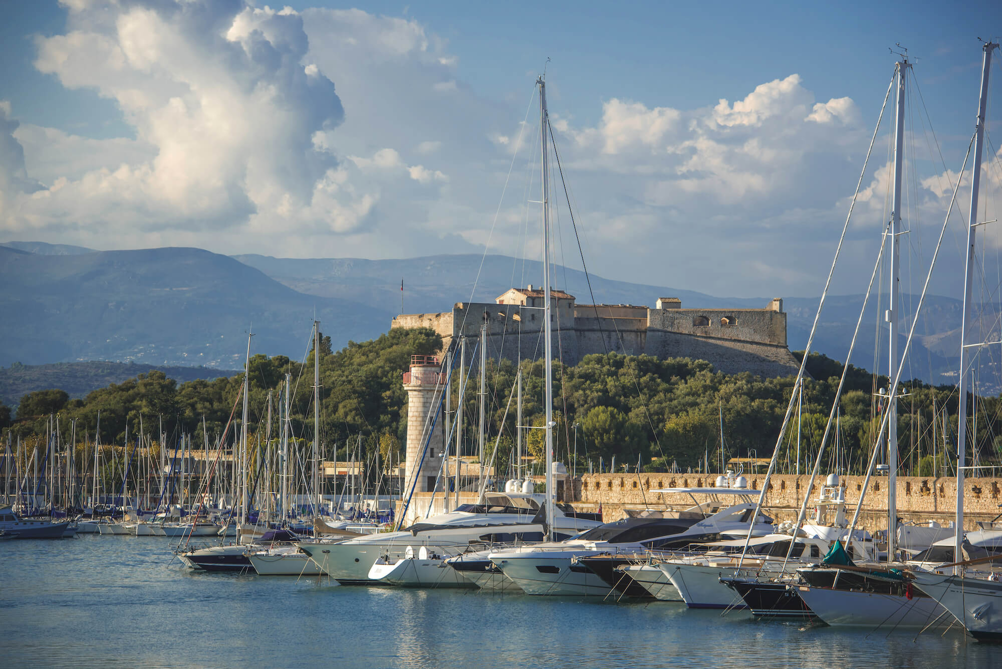 Best Bareboat Yacht Charter Destinations in 2026 - Core d'Azur, France