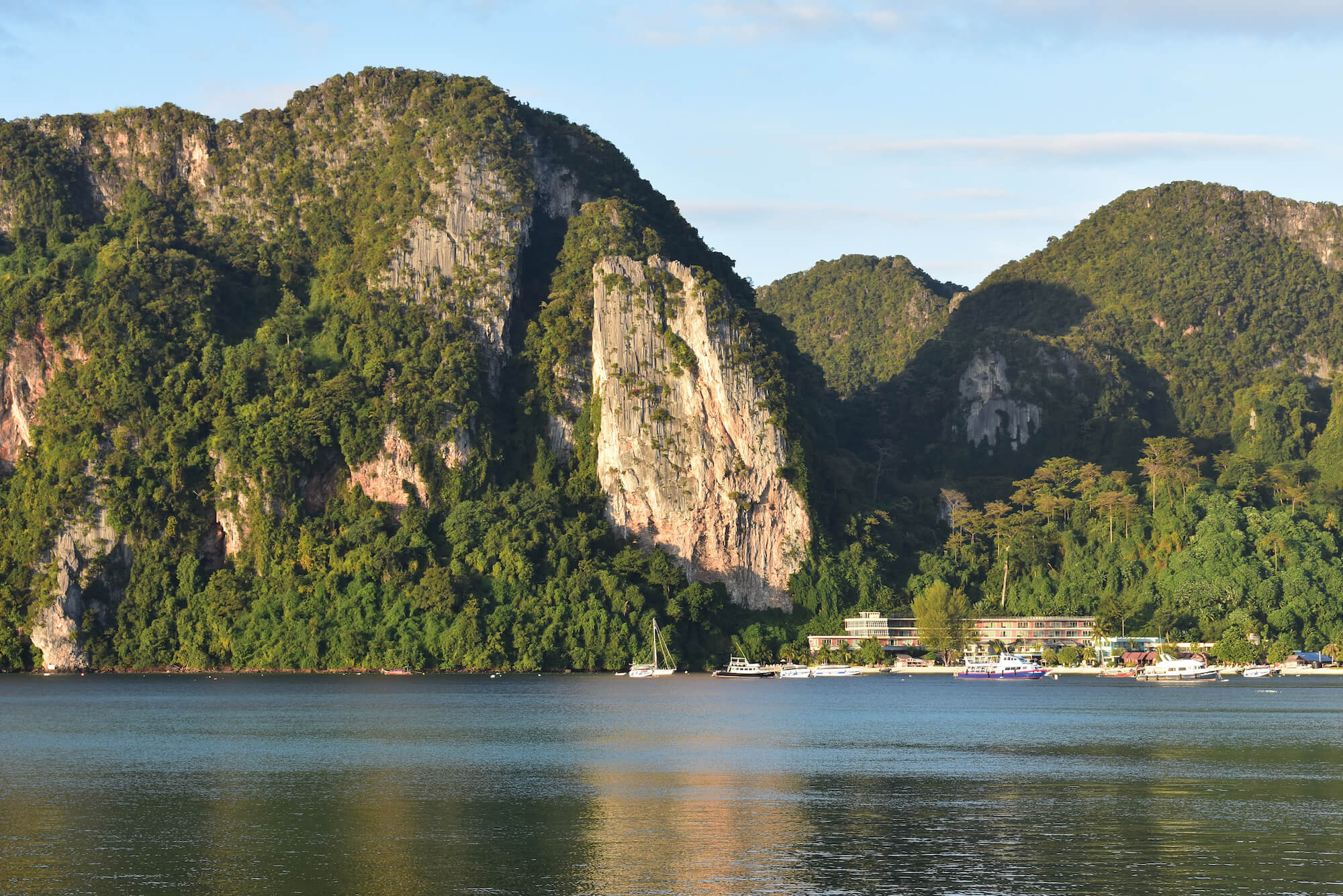 Best Bareboat Yacht Charter Destinations in 2026 - Thailand