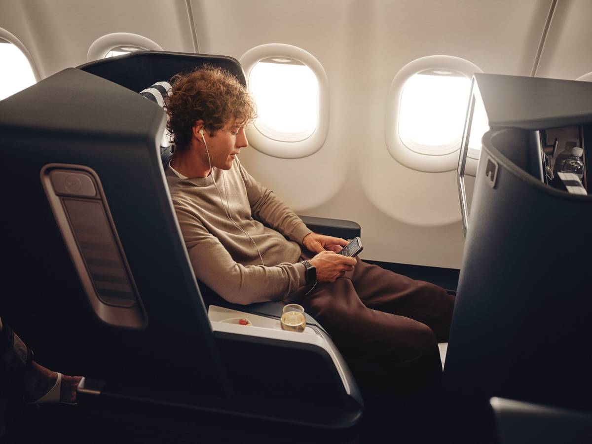 Condor Airlines A330neo Business Class Review