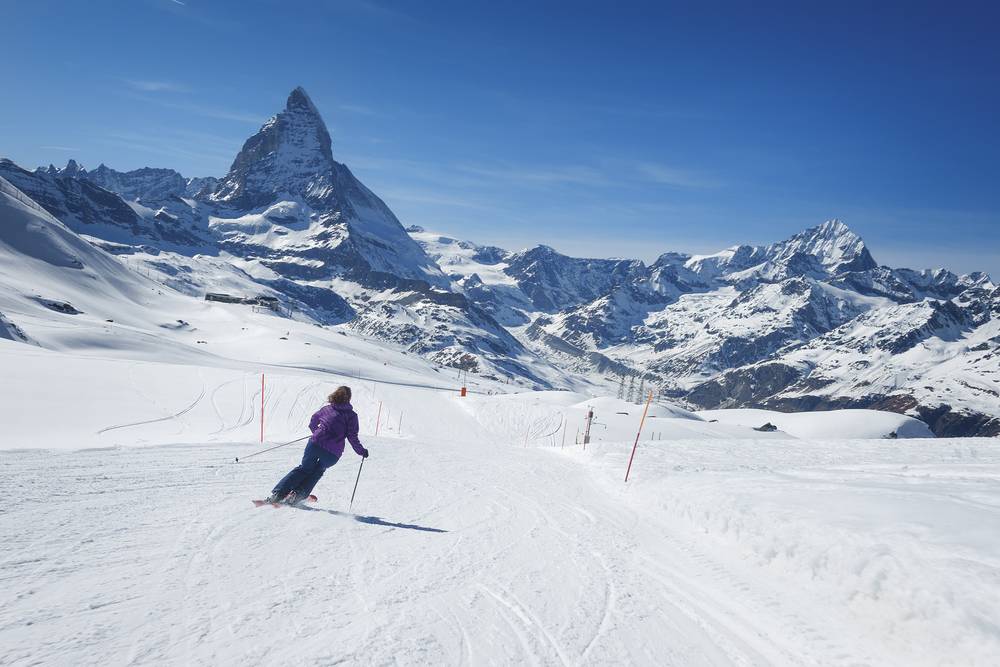 Zermat, Switzerland - Top Rated Ski Resorts in the World 