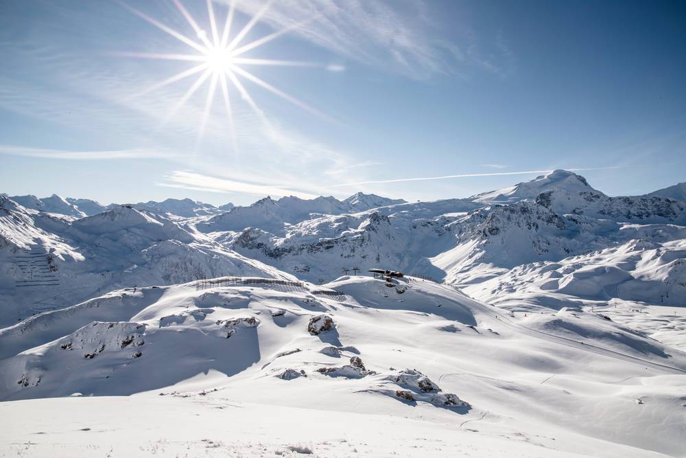 Val d'Isère, France - Top Rated Ski Resorts in the World 