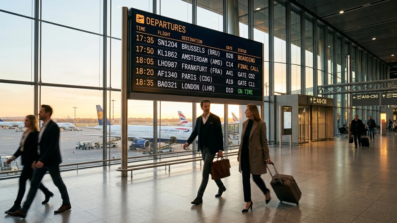 The gap between business and first is narrowing fast — many newer business class suites rival legacy first