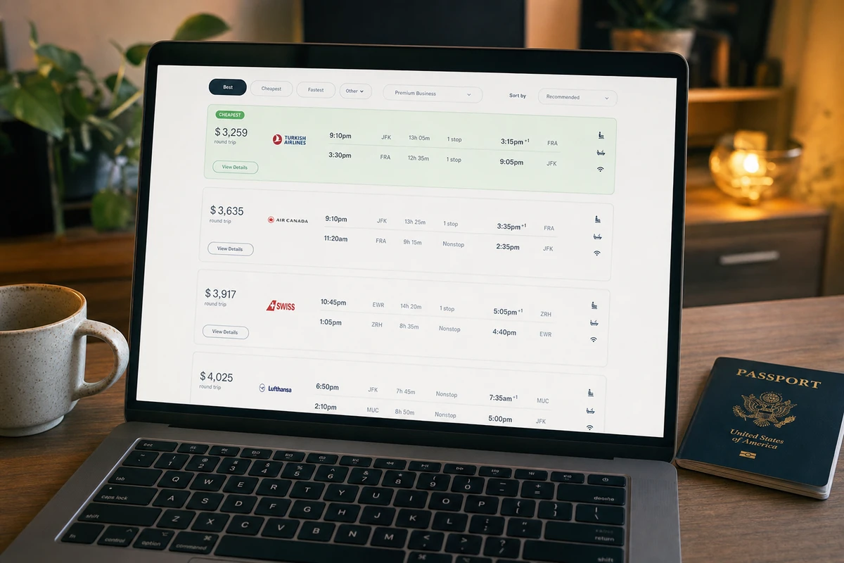 Booking at 3am local time when inventory resets has become the quiet advantage — consolidators see the same drops in real time